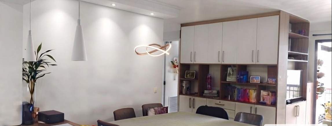 Apartamento, 3 quartos, 82 m² - Foto 2