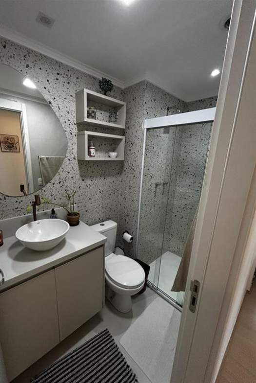 Apartamento, 2 quartos, 51 m² - Foto 2