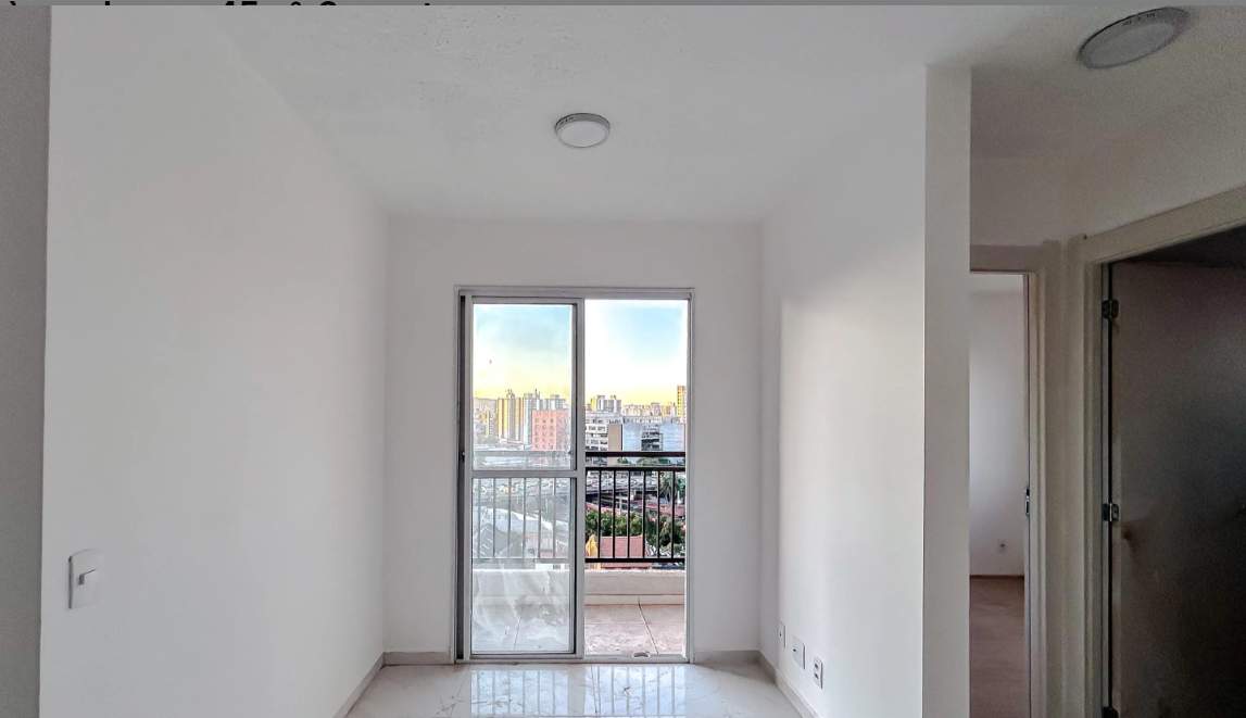 Apartamento, 2 quartos, 45 m² - Foto 1