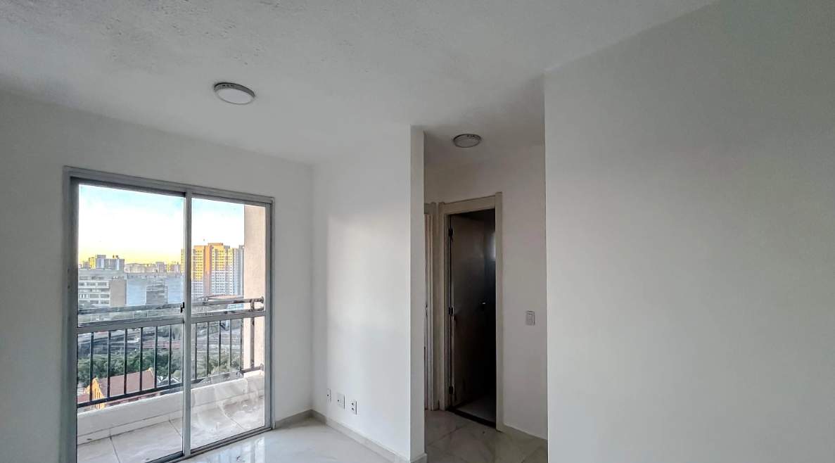 Apartamento, 2 quartos, 45 m² - Foto 2