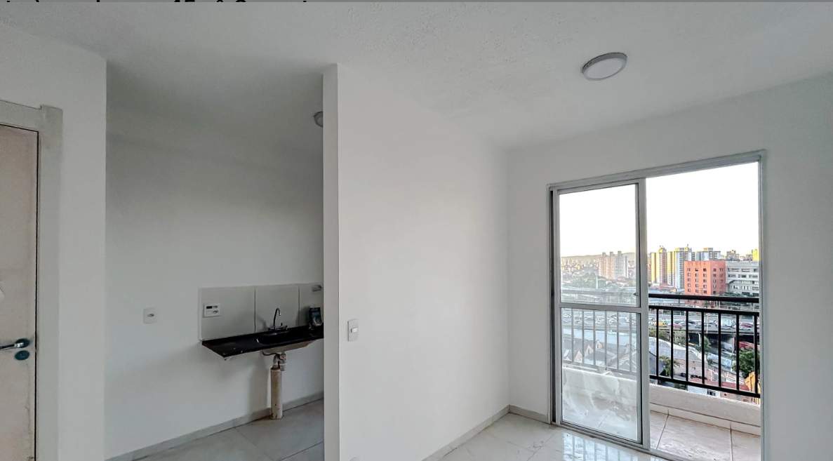 Apartamento, 2 quartos, 45 m² - Foto 3