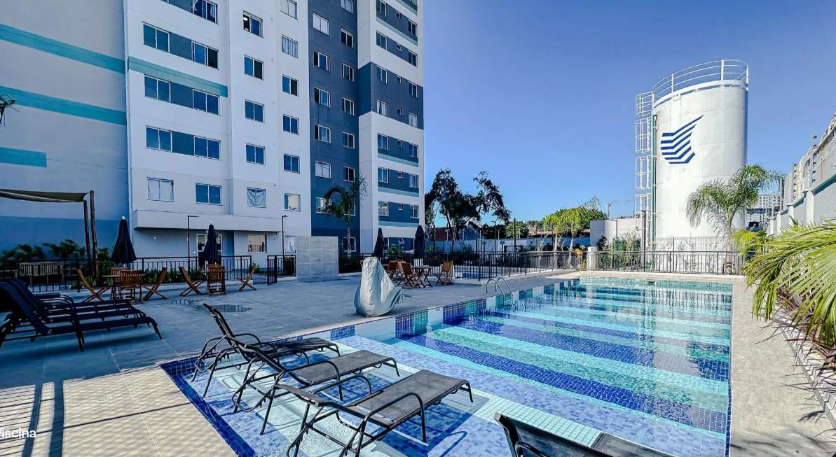 Apartamento, 2 quartos, 45 m² - Foto 27