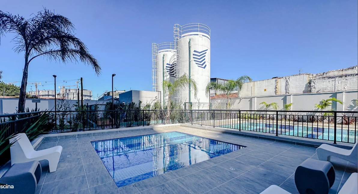 Apartamento, 2 quartos, 45 m² - Foto 28