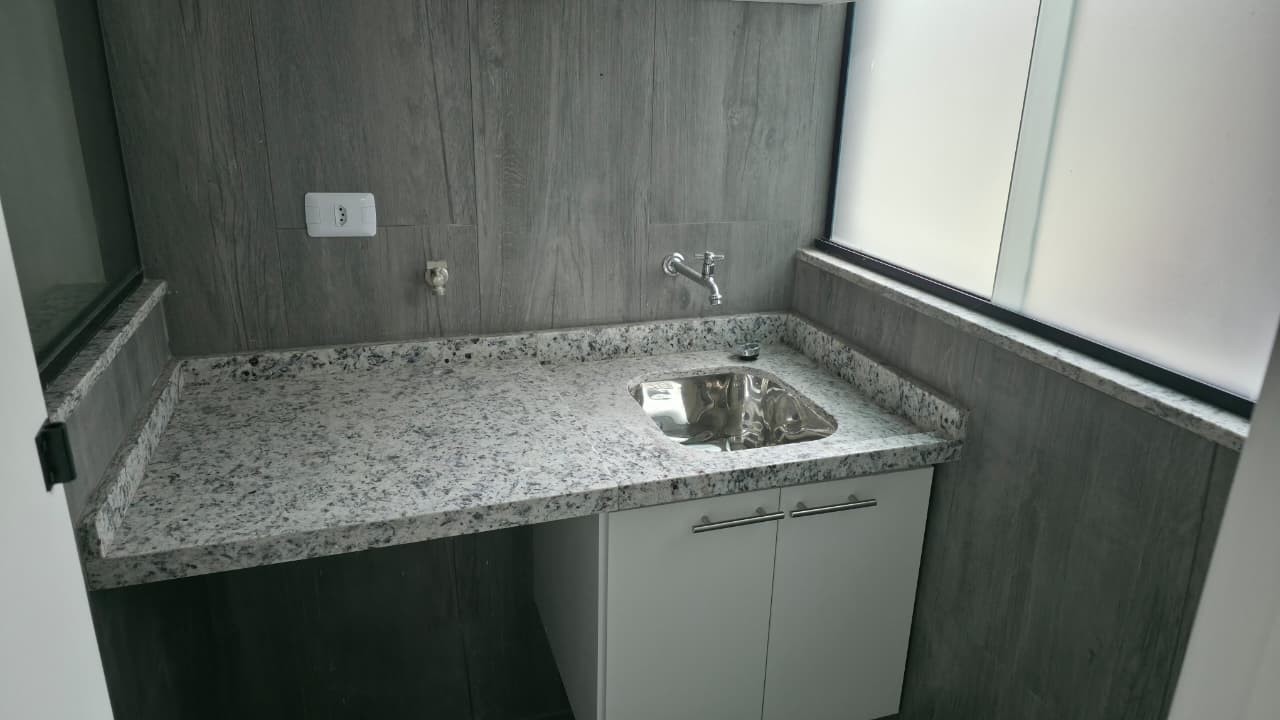 Apartamento, 2 quartos, 33 m² - Foto 10