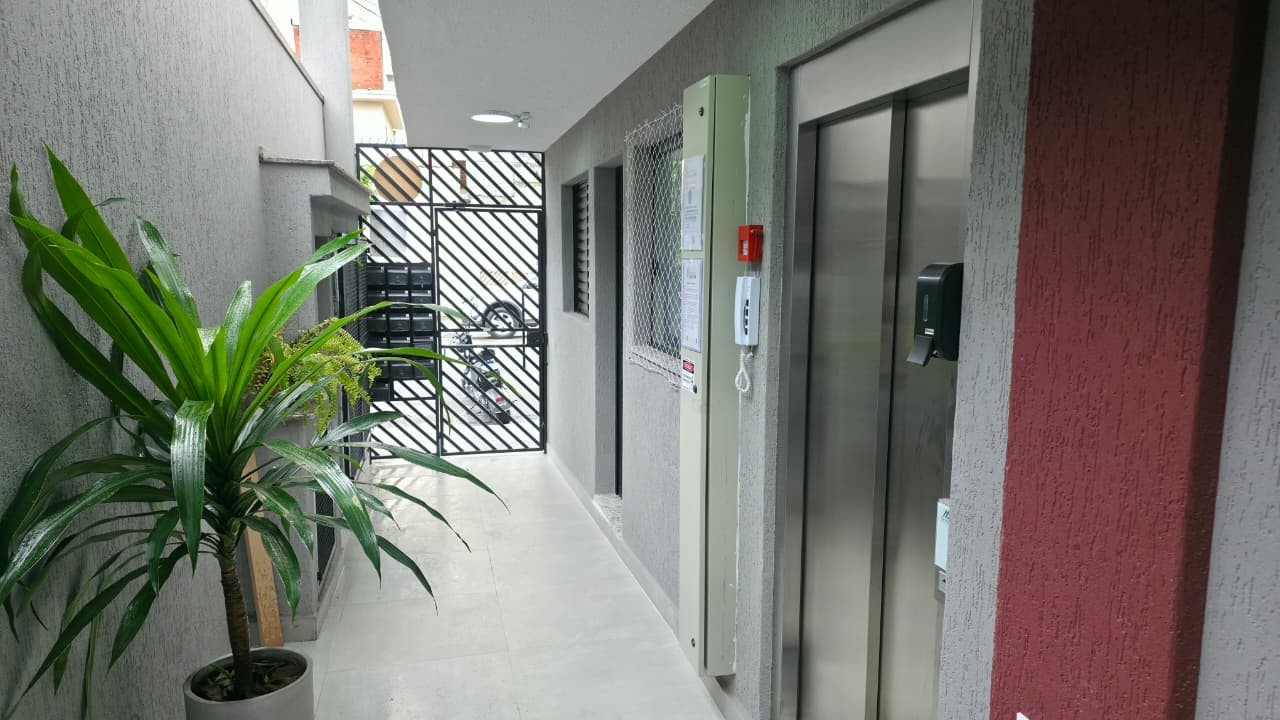 Apartamento, 2 quartos, 33 m² - Foto 6