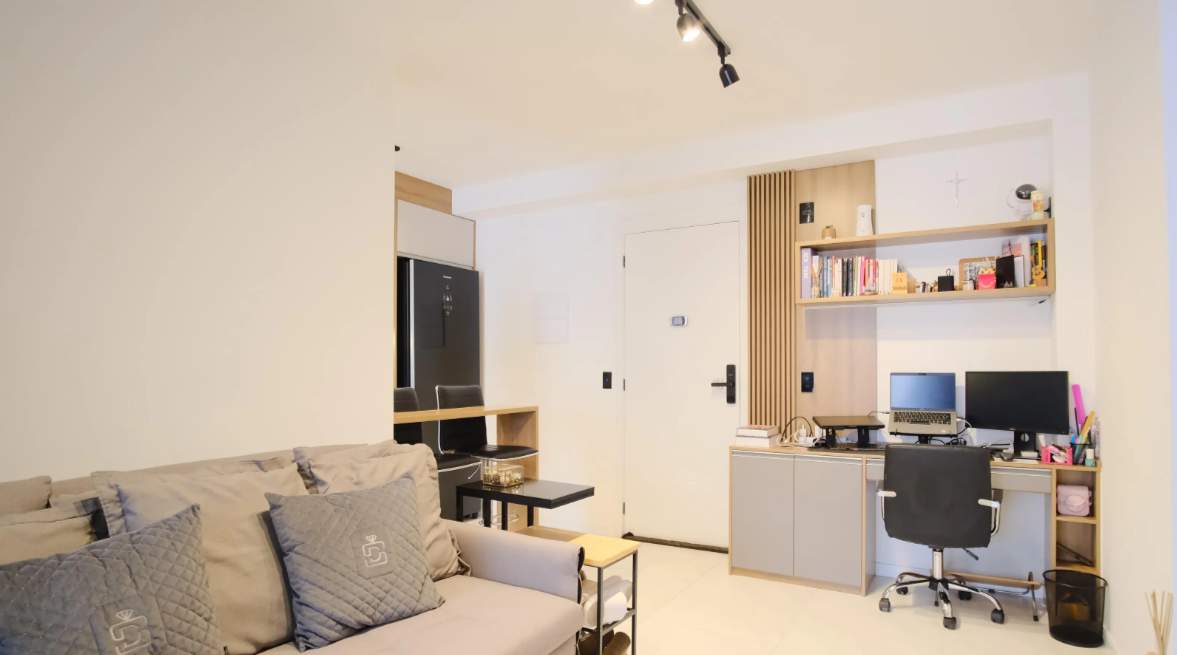 Apartamento, 2 quartos, 69 m² - Foto 3