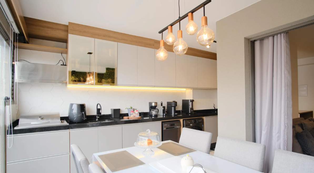 Apartamento, 2 quartos, 69 m² - Foto 1