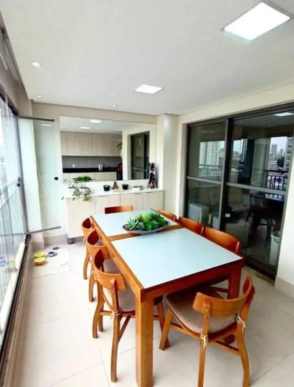 Apartamento, 2 quartos, 69 m² - Foto 3