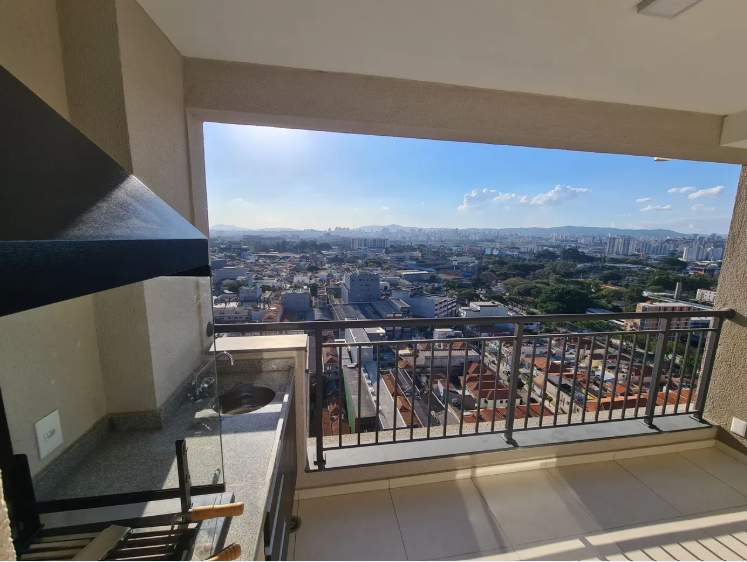 Apartamento, 3 quartos, 69 m² - Foto 1