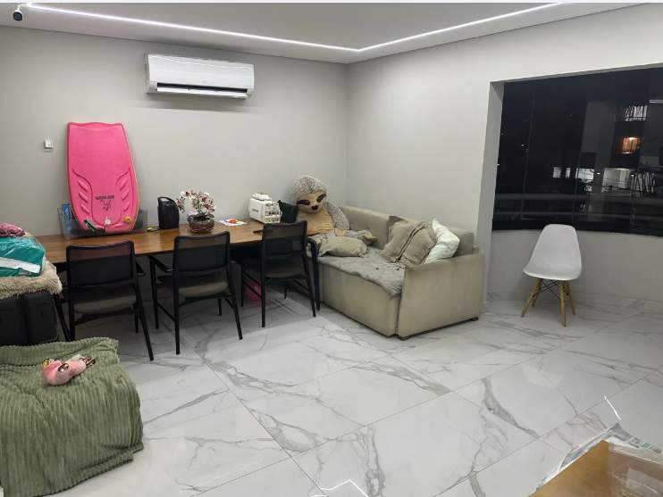 Apartamento, 3 quartos, 91 m² - Foto 1