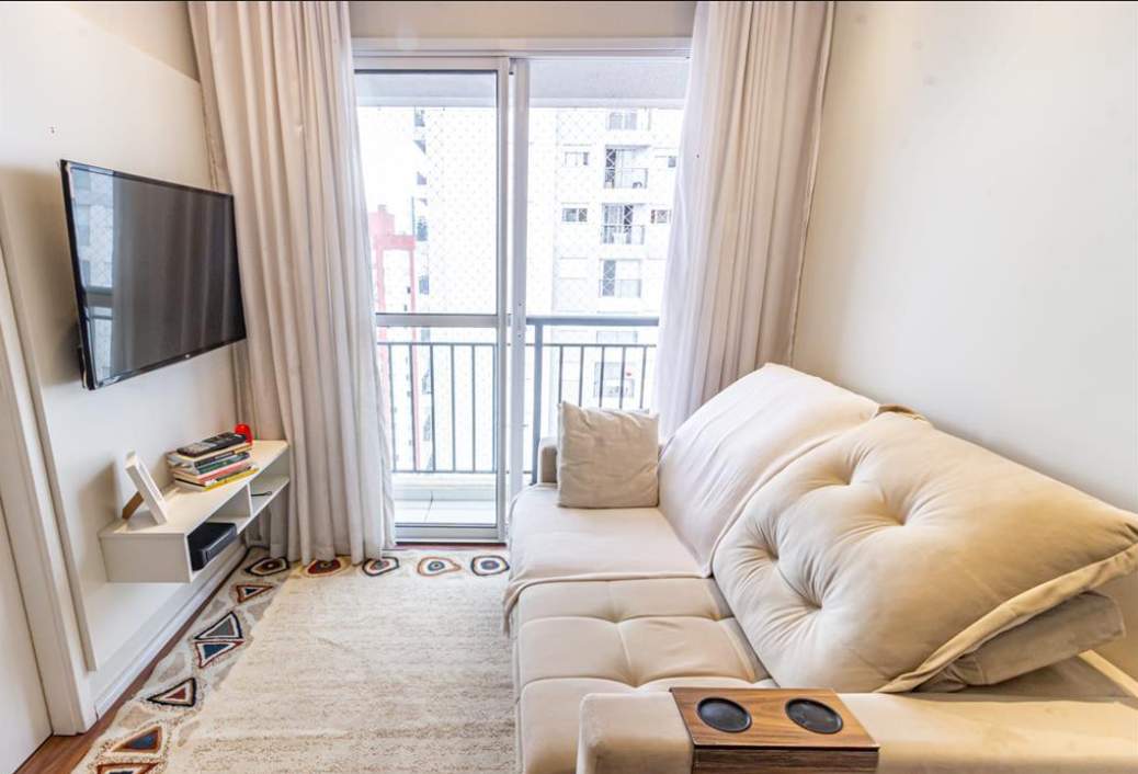 Apartamento, 2 quartos, 38 m² - Foto 2