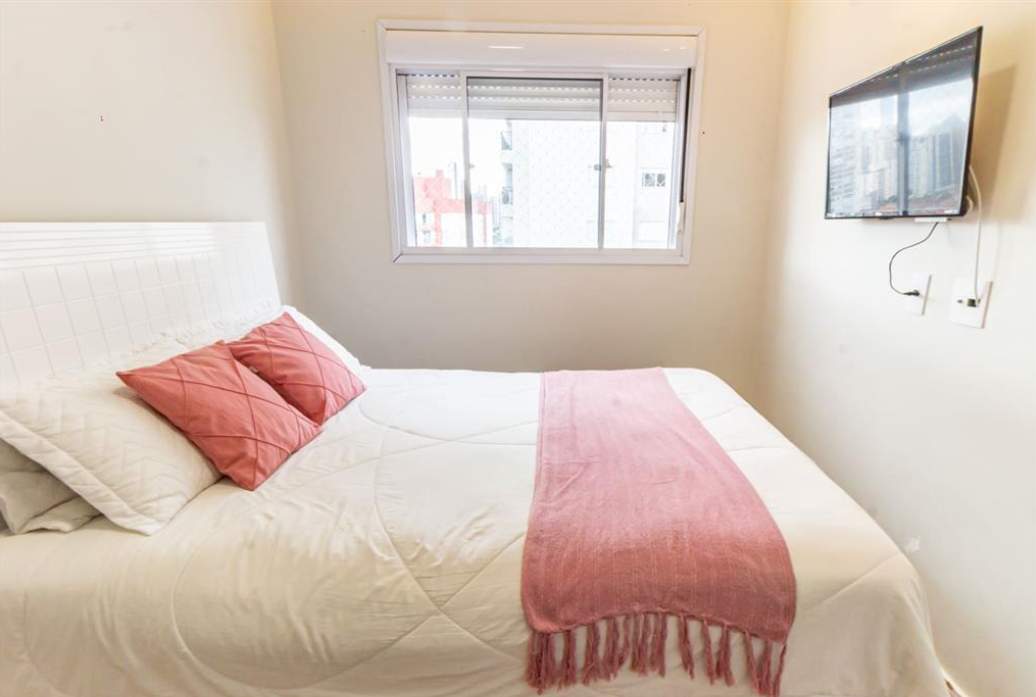 Apartamento, 2 quartos, 38 m² - Foto 7