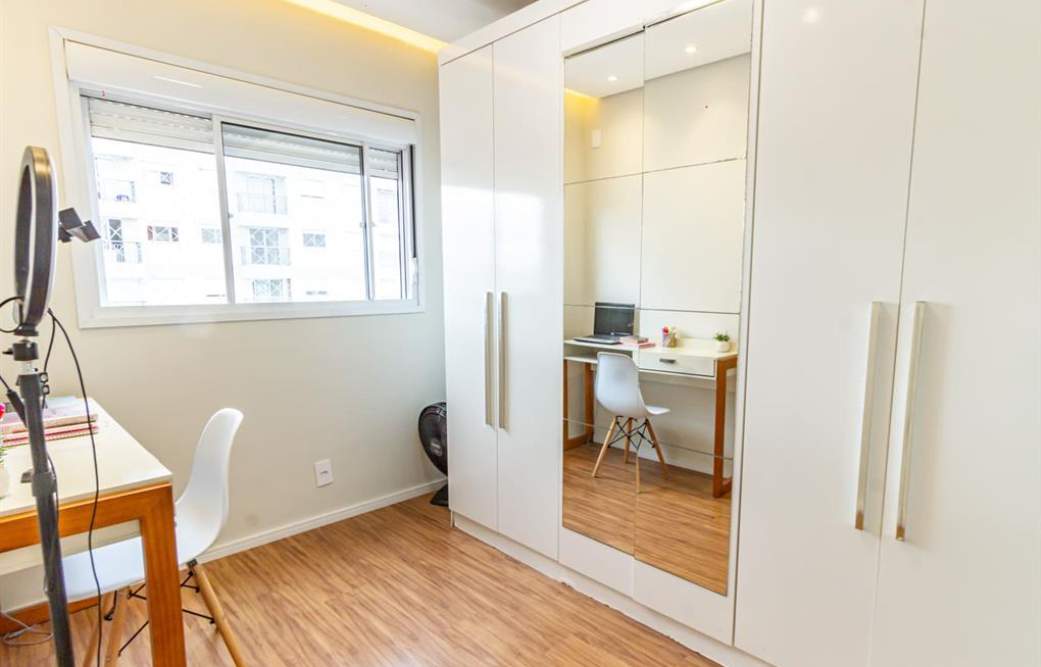 Apartamento, 2 quartos, 38 m² - Foto 8