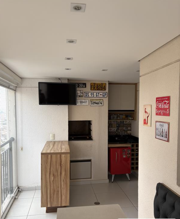 Apartamento, 2 quartos, 60 m² - Foto 1