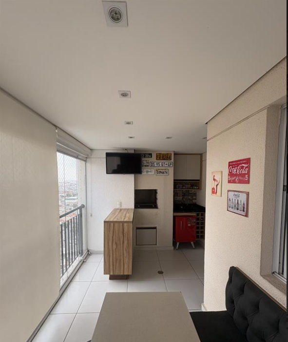 Apartamento, 2 quartos, 60 m² - Foto 2
