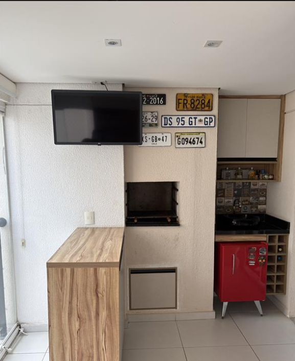 Apartamento, 2 quartos, 60 m² - Foto 3