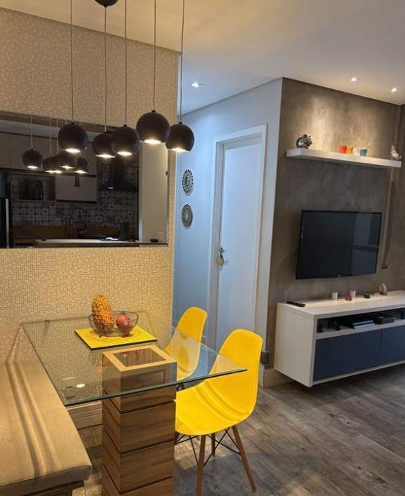 Apartamento, 2 quartos, 60 m² - Foto 5