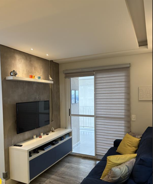 Apartamento, 2 quartos, 60 m² - Foto 7