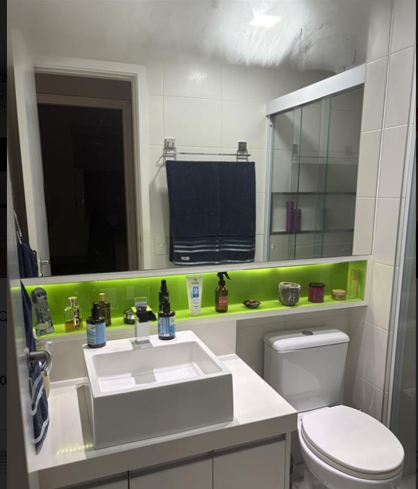 Apartamento, 2 quartos, 60 m² - Foto 13