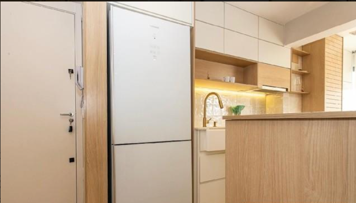 Apartamento, 2 quartos, 54 m² - Foto 3