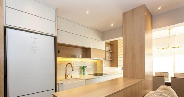 Apartamento, 2 quartos, 54 m² - Foto 6