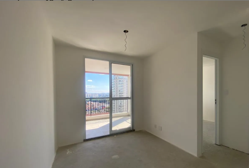 Apartamento, 2 quartos, 42 m² - Foto 2