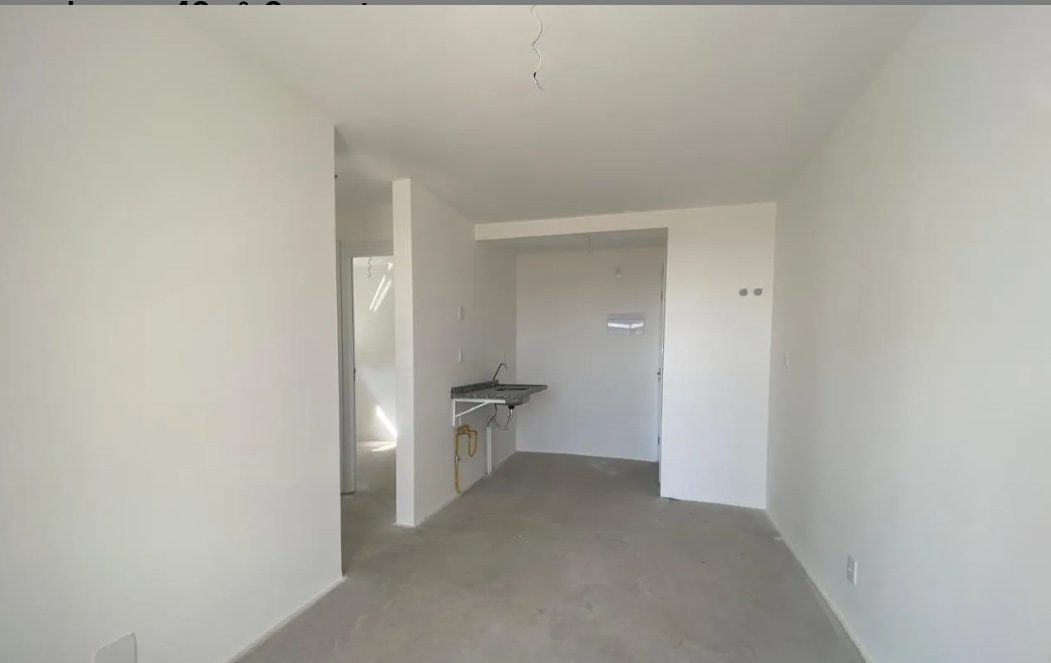 Apartamento, 2 quartos, 42 m² - Foto 3