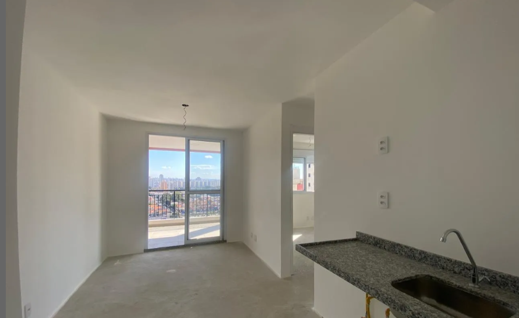 Apartamento, 2 quartos, 42 m² - Foto 4