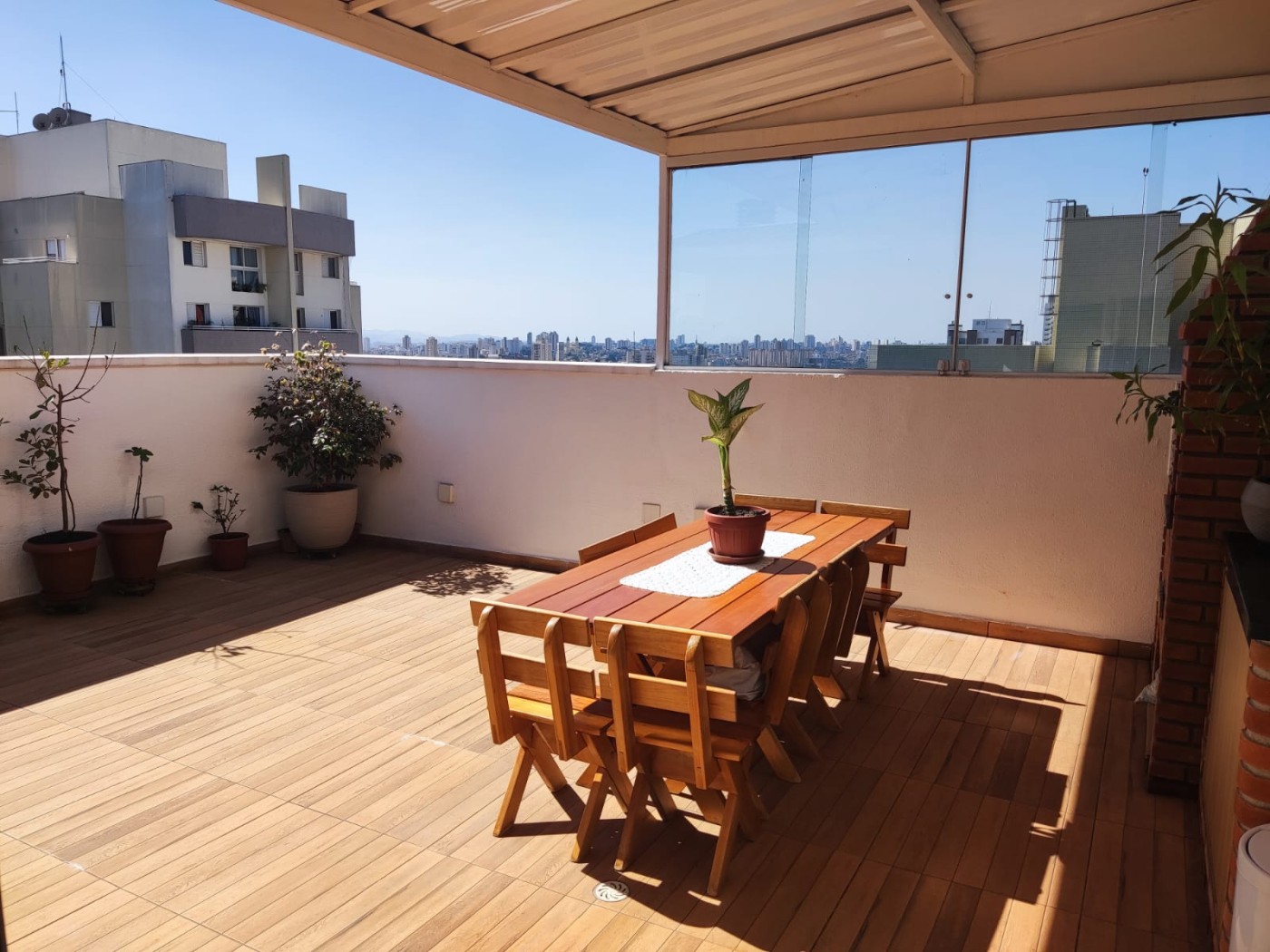 Cobertura, 3 quartos, 131 m² - Foto 15