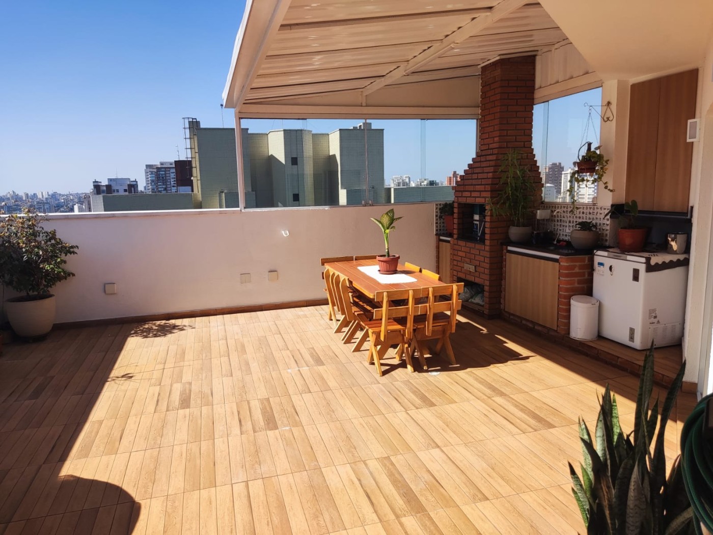 Cobertura, 3 quartos, 131 m² - Foto 22