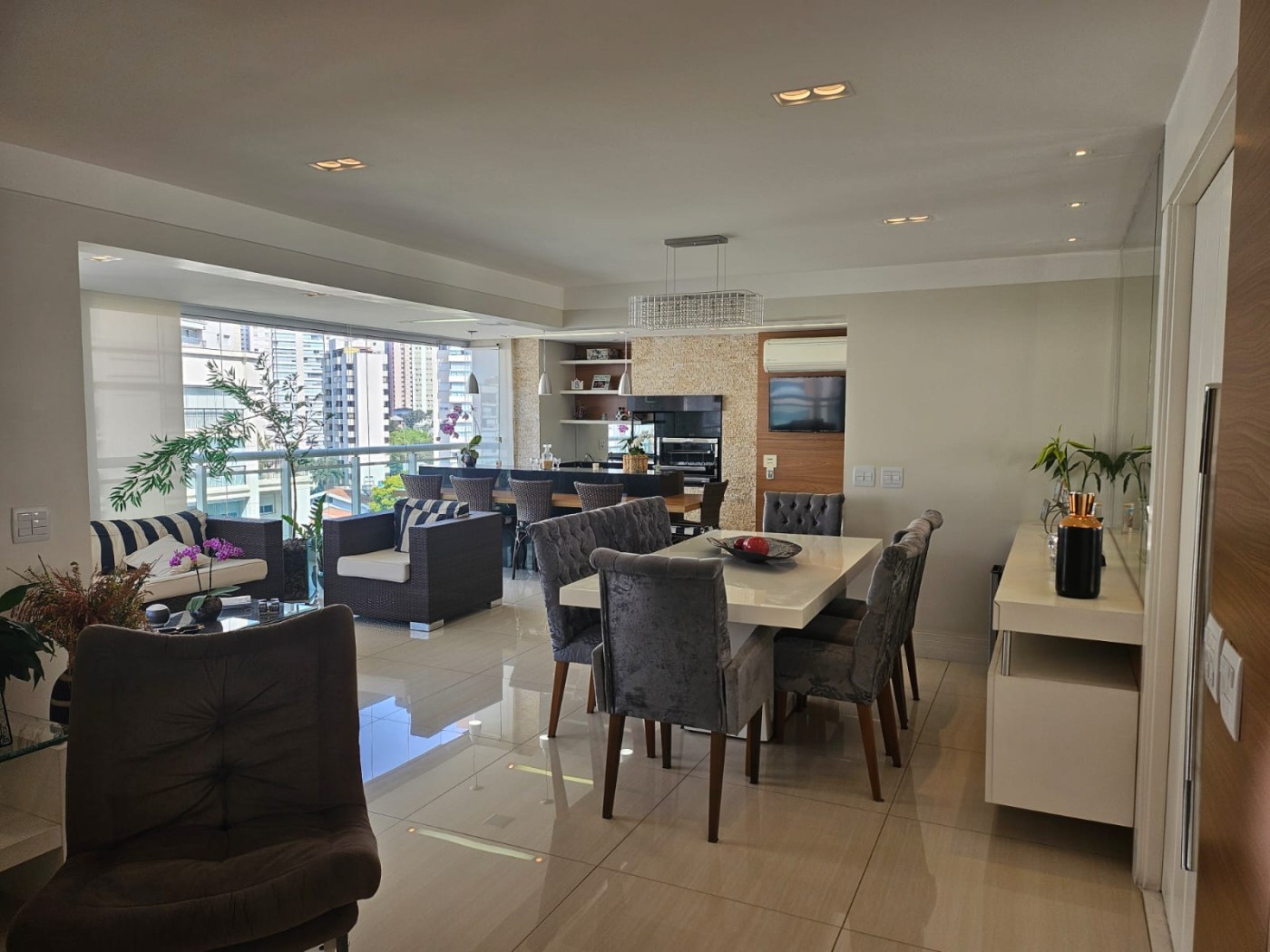Apartamento, 3 quartos, 164 m² - Foto 28