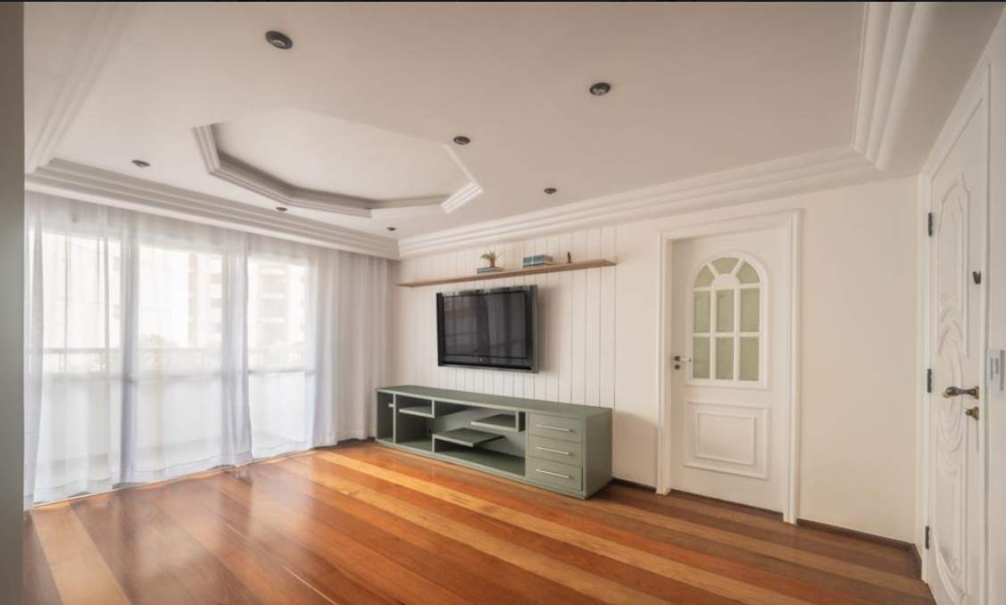 Apartamento, 3 quartos, 113 m² - Foto 1