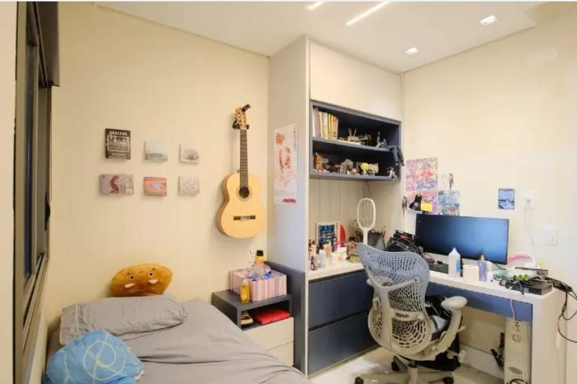 Apartamento, 3 quartos, 140 m² - Foto 7