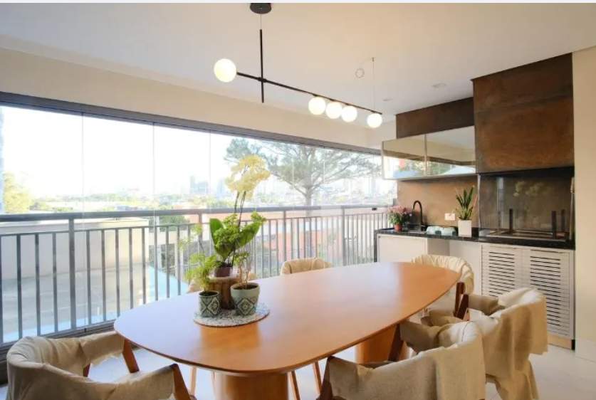 Apartamento, 3 quartos, 140 m² - Foto 12