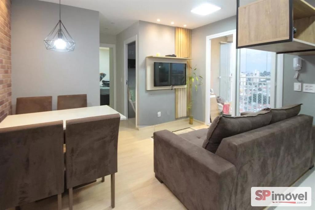Apartamento, 2 quartos, 50 m² - Foto 2