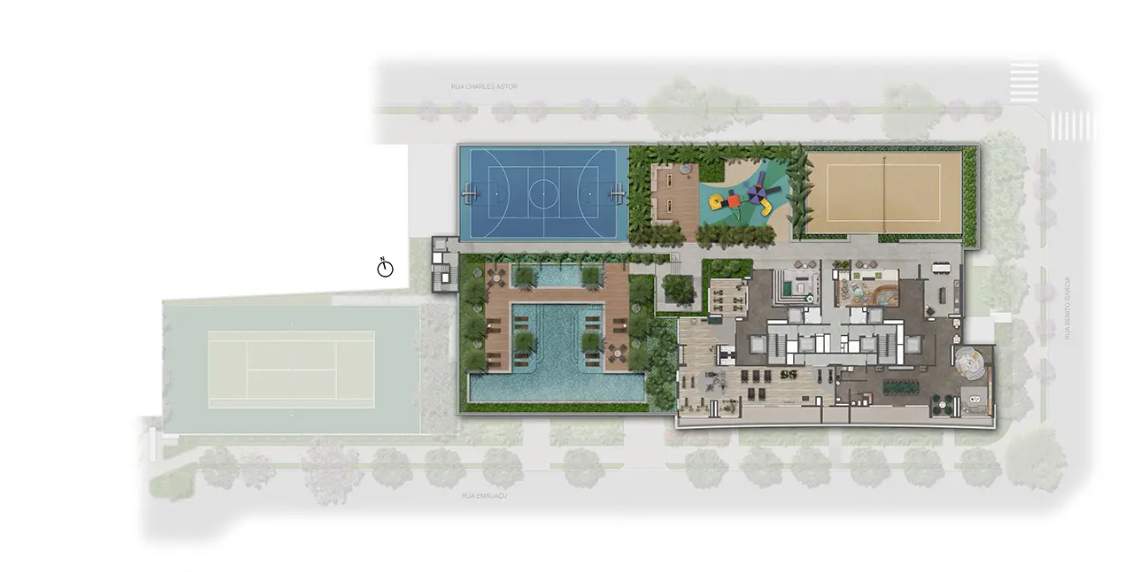 Apartamento, 3 quartos, 175 m² - Foto 23