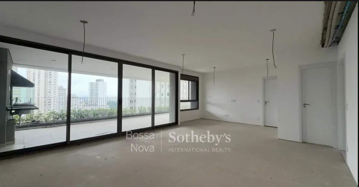 Apartamento, 3 quartos, 198 m² - Foto 1