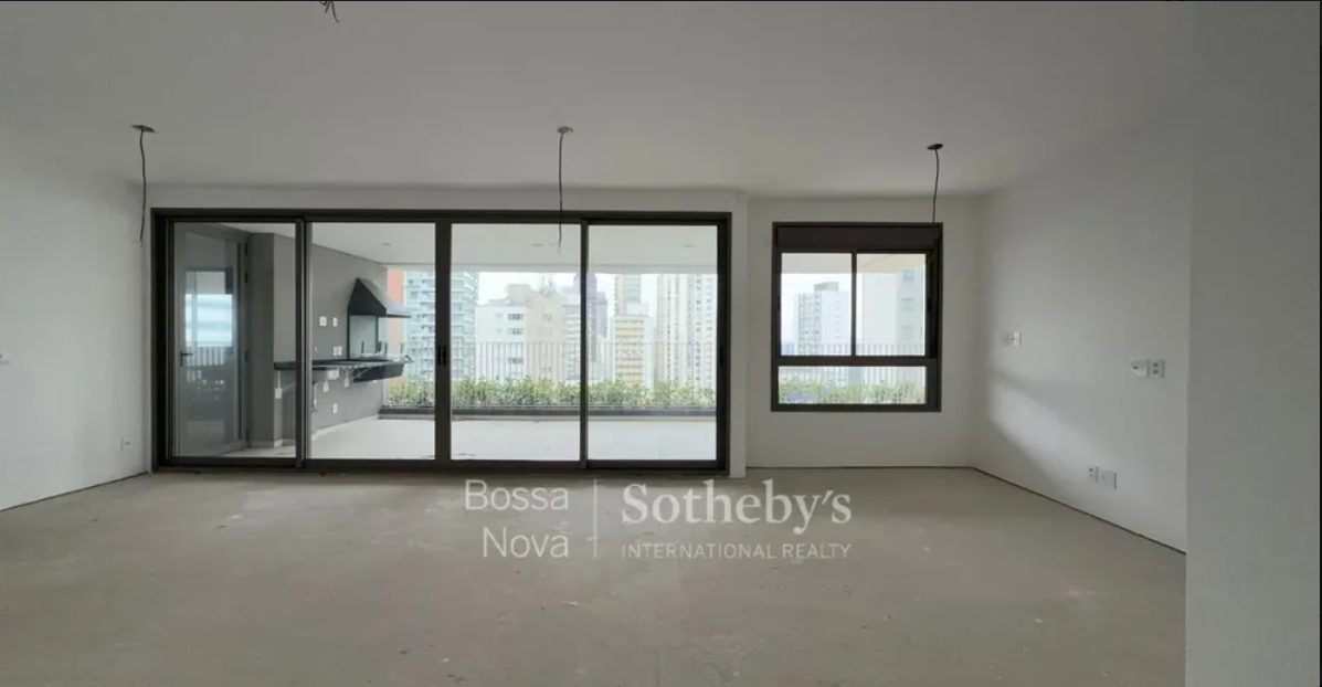 Apartamento, 3 quartos, 198 m² - Foto 2