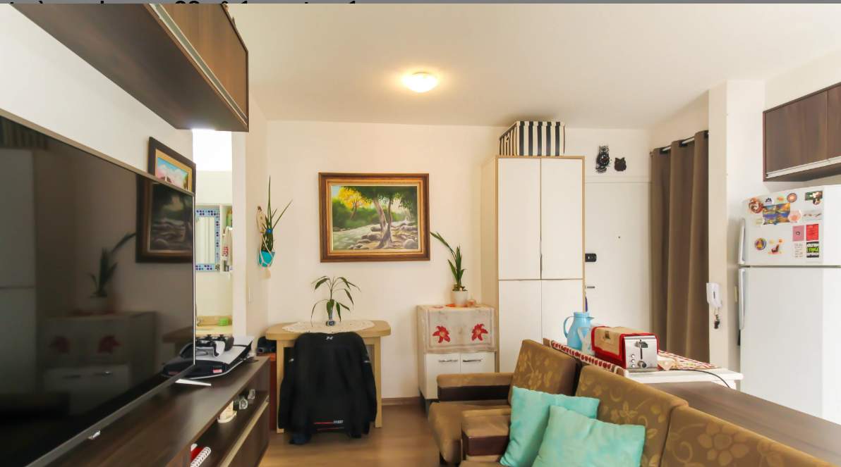 Apartamento, 1 quarto, 38 m² - Foto 1