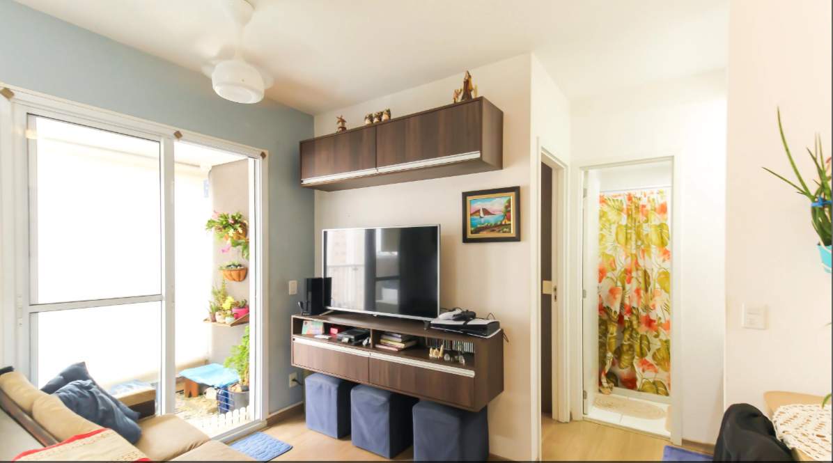 Apartamento, 1 quarto, 38 m² - Foto 3