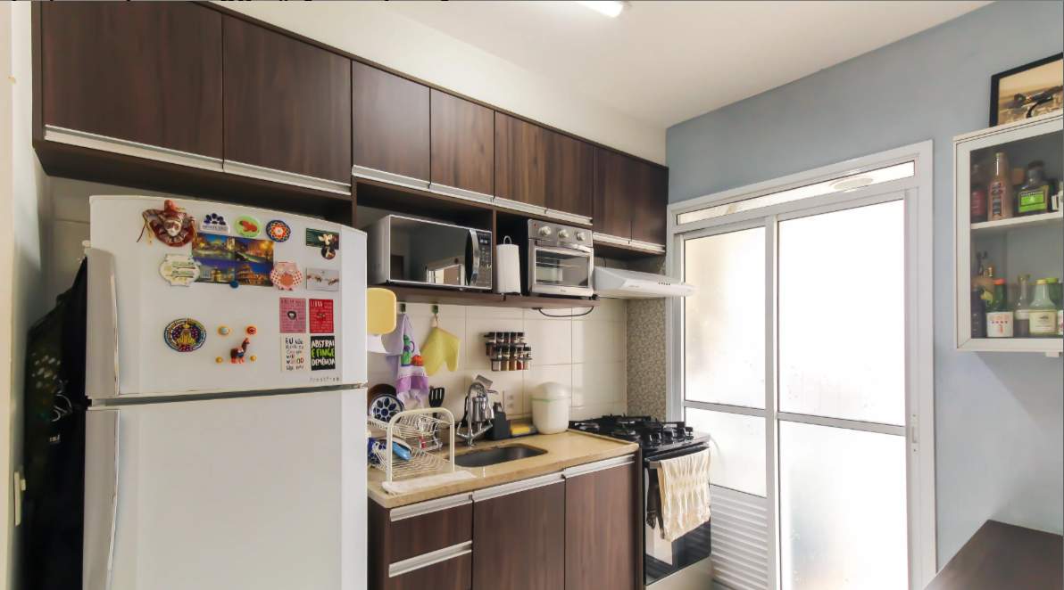 Apartamento, 1 quarto, 38 m² - Foto 5