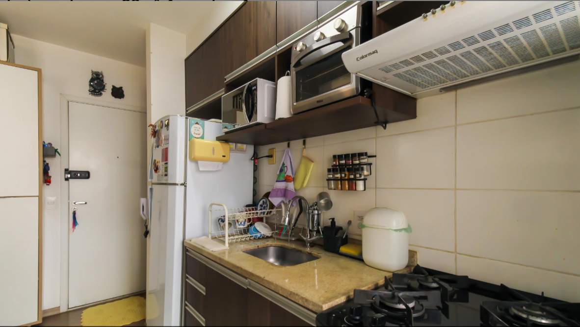 Apartamento, 1 quarto, 38 m² - Foto 6