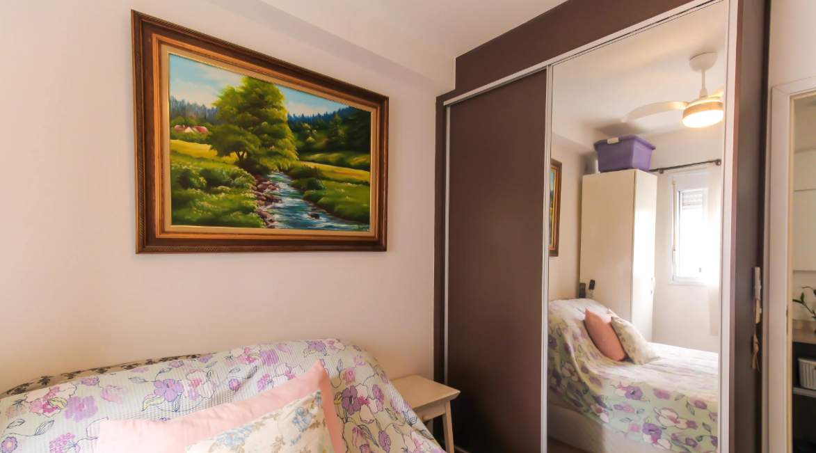 Apartamento, 1 quarto, 38 m² - Foto 8