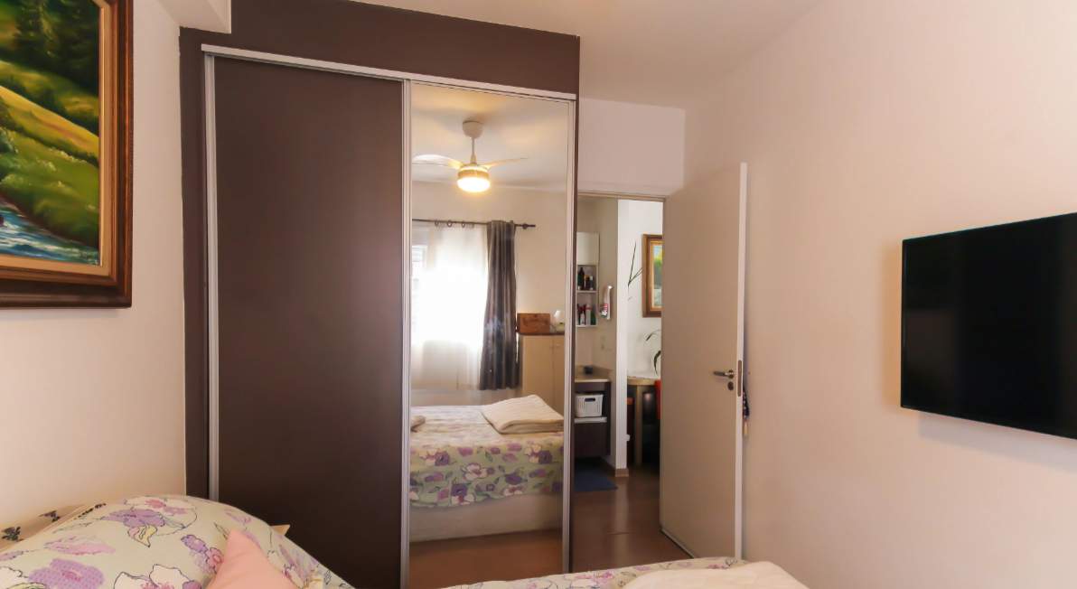 Apartamento, 1 quarto, 38 m² - Foto 9