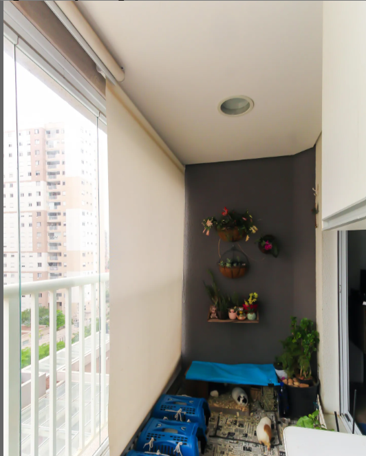 Apartamento, 1 quarto, 38 m² - Foto 13