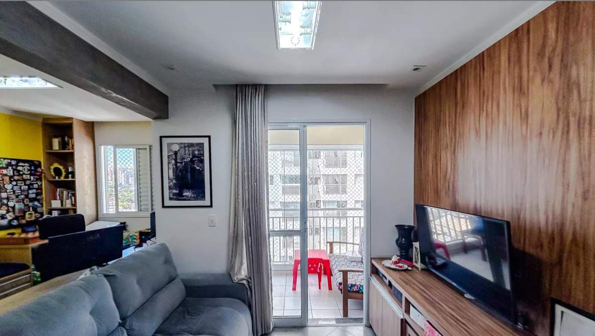 Apartamento, 2 quartos, 69 m² - Foto 2