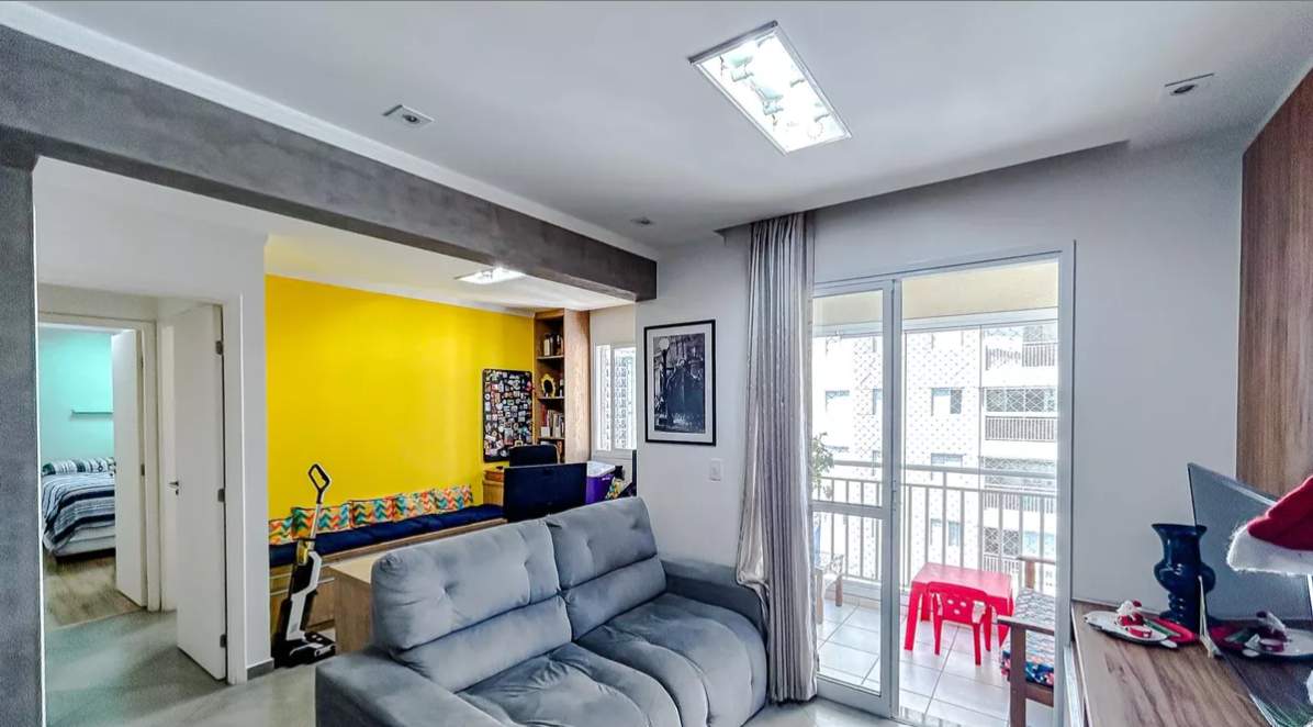 Apartamento, 2 quartos, 69 m² - Foto 3