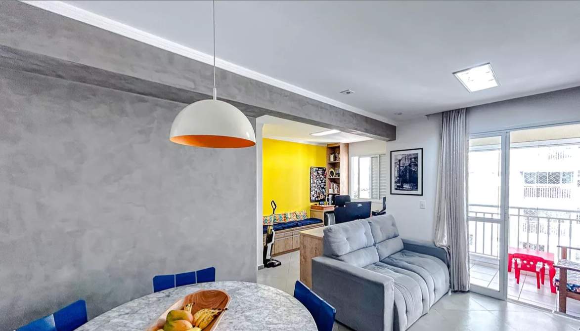 Apartamento, 2 quartos, 69 m² - Foto 7