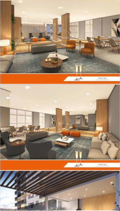 Apartamento, 2 quartos, 52 m² - Foto 6