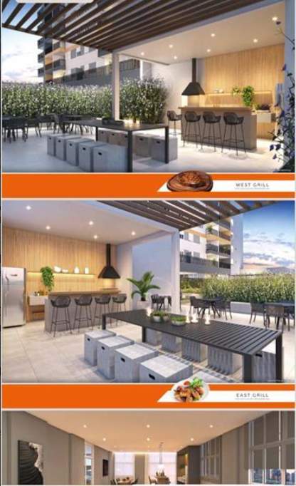 Apartamento, 2 quartos, 52 m² - Foto 8
